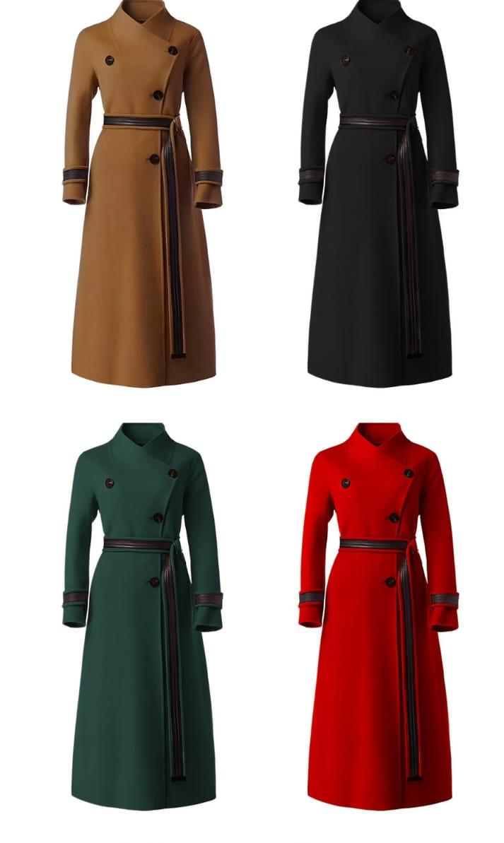 Ohmie's Winter Jacket