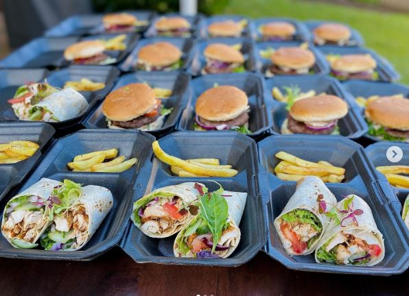 Catering Service - foodbynkhensani