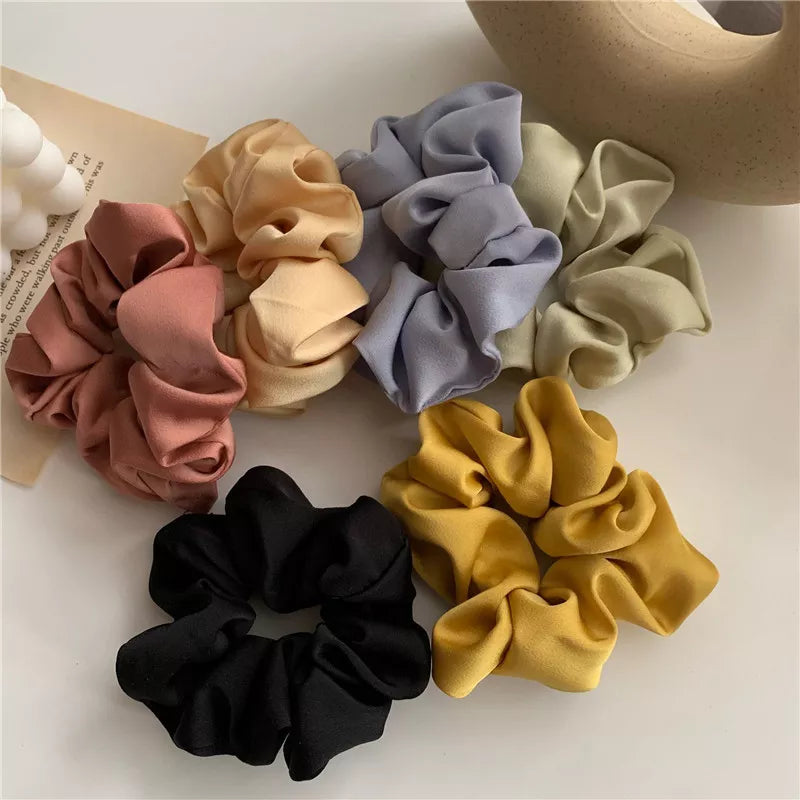 Shemen - Women Silk Scrunchie