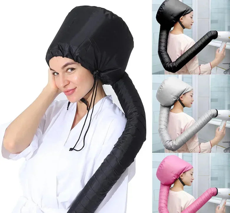 Shemen - 1pc Styling Drying Hat Hair