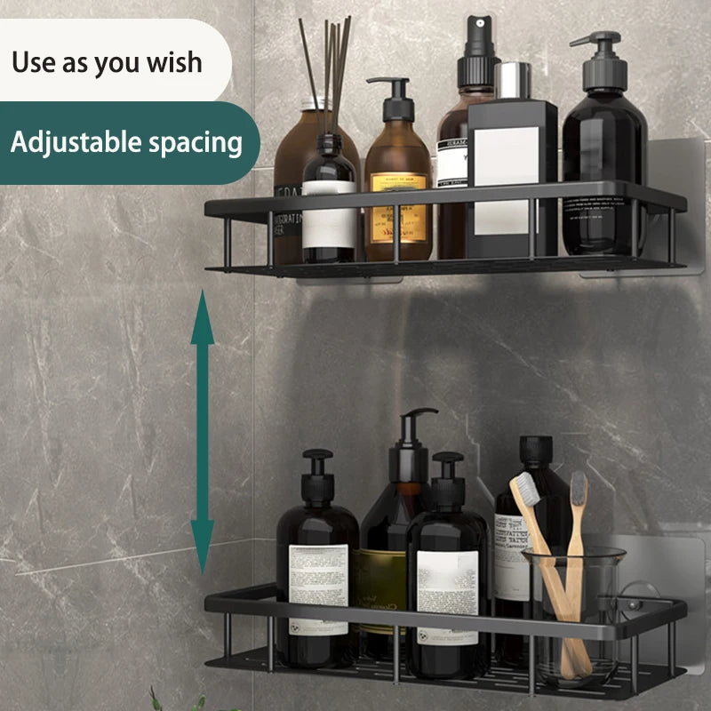 Shemen - Kitchen Storage bathroom shelves Organizer