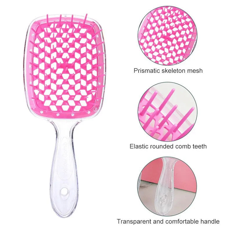 Shemen - Janeke hair Comb Detangling Hair Brush