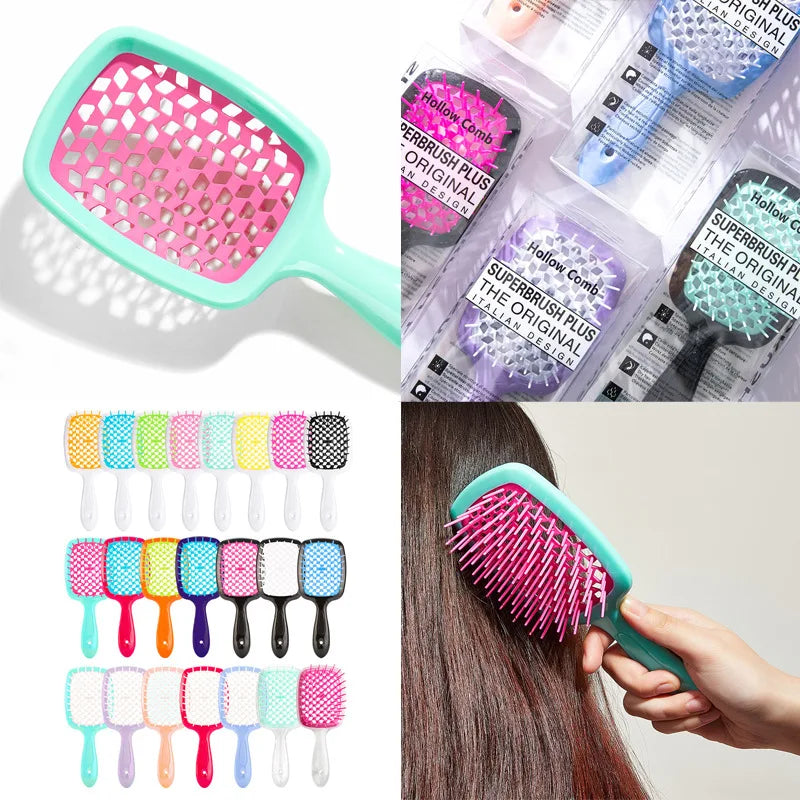 Shemen - Janeke hair Comb Detangling Hair Brush