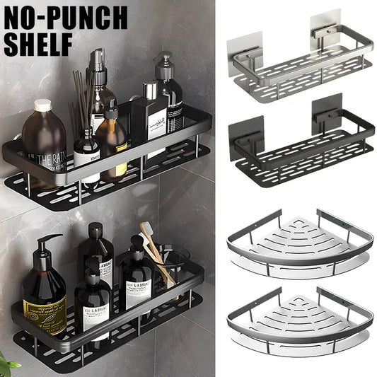 Shemen - Kitchen Storage bathroom shelves Organizer