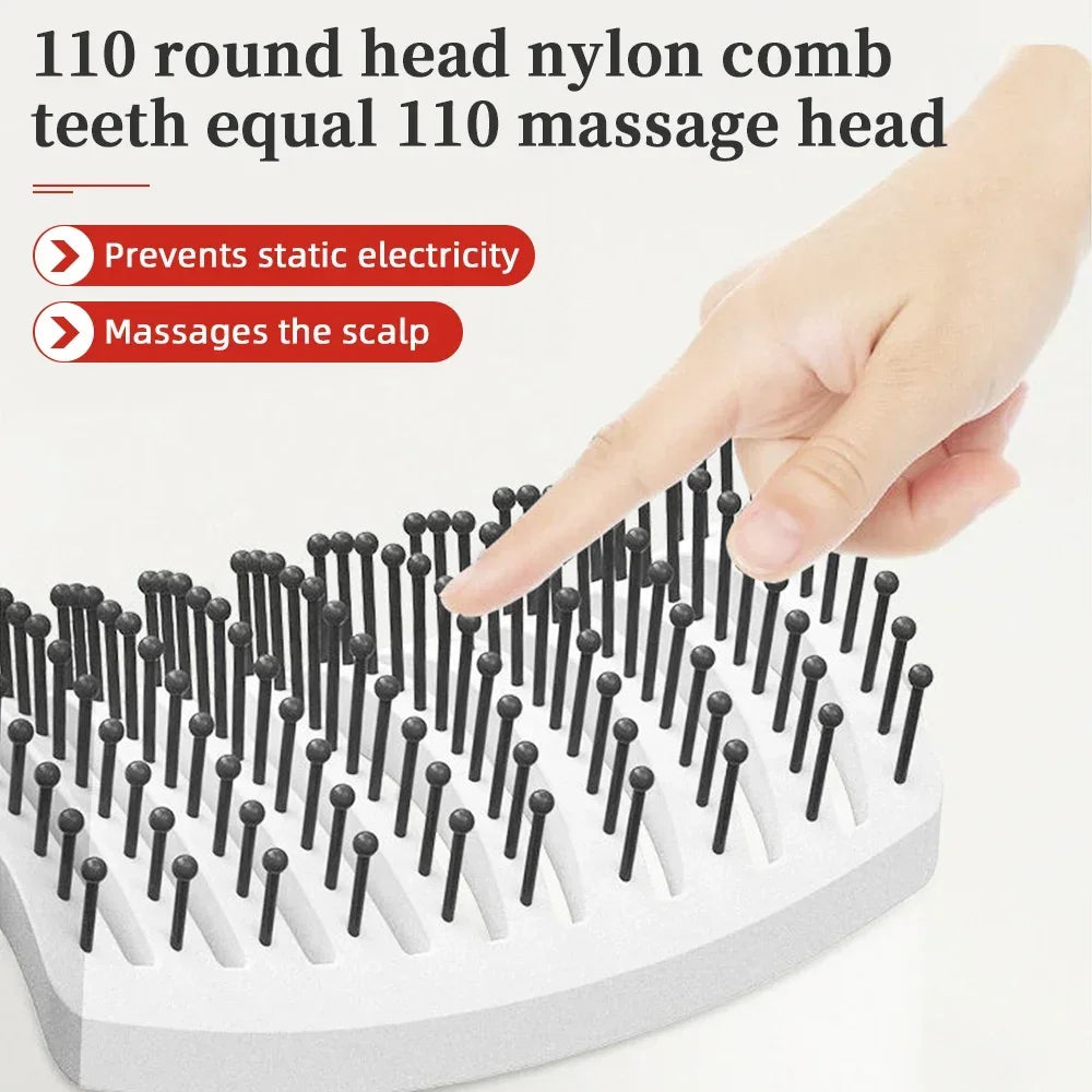 Shemen -Detangle Hairbrush Women