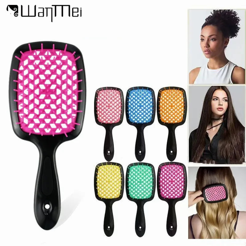 Shemen - Janeke hair Comb Detangling Hair Brush