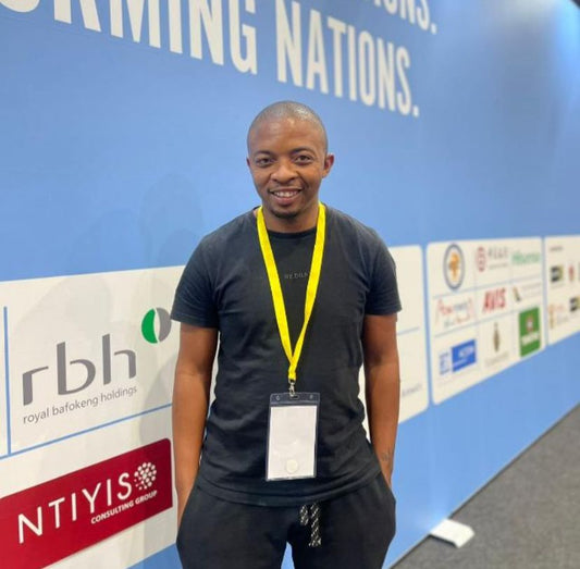 Tshepang - Jib Operator
