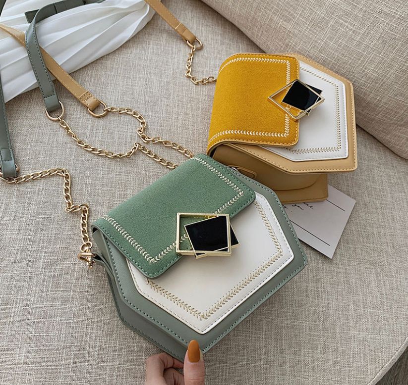 Ohmie's - Diamond bag