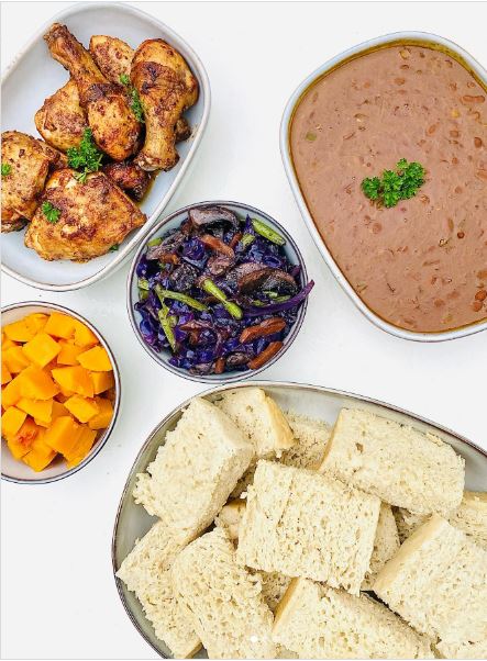 Catering Service - foodbynkhensani