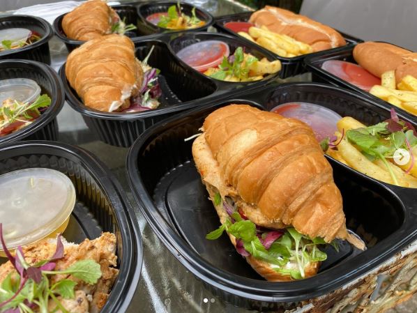 Catering Service - foodbynkhensani