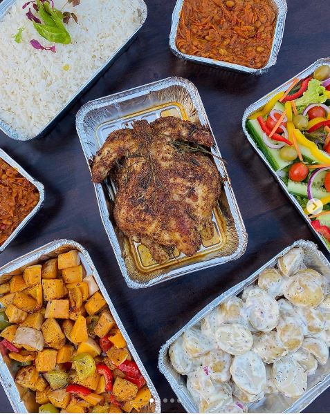 Catering Service - foodbynkhensani