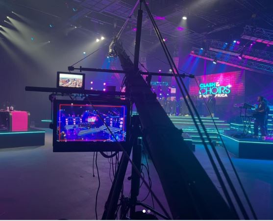 Production Services - Jib Pro