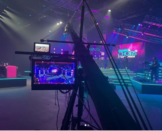 Production Services - Jib Pro